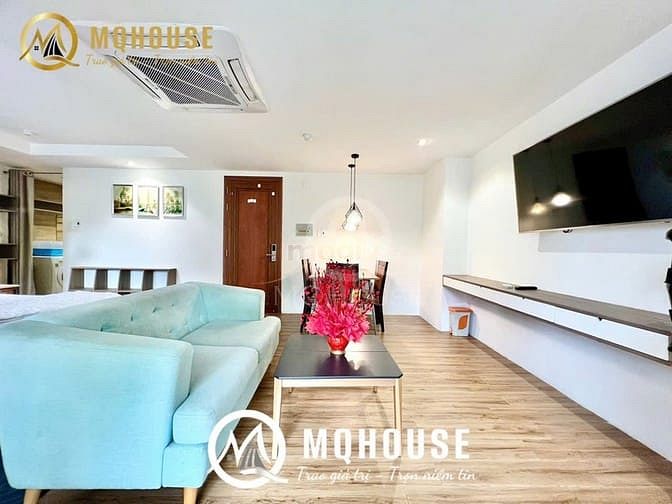 Hình ảnh CHDV cao cấp CMT8 Sang Trọng gần 7 Hiền