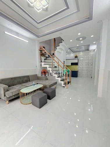 Hình ảnh HXH 5m Chiến Lược , Bình Tân, 2 Tầng Đúc, 40m2, 4×10m, Chỉ 3.x Tỷ