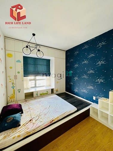 Hình ảnh Masteri Thảo Điền, 2 phòng ngủ full nội thất, view cao tầng thoáng mát