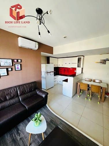 Hình ảnh Masteri Thảo Điền, 2 phòng ngủ full nội thất, view cao tầng thoáng mát