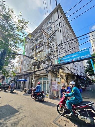 Hình ảnh Bán tòa CHDV 88 phòng Tân Thuận Tây Quận 7