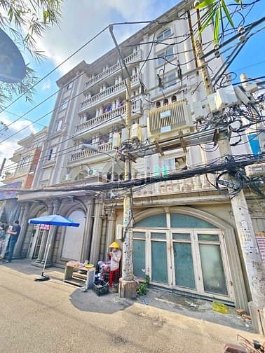 Hình ảnh Bán tòa CHDV 88 phòng Tân Thuận Tây Quận 7