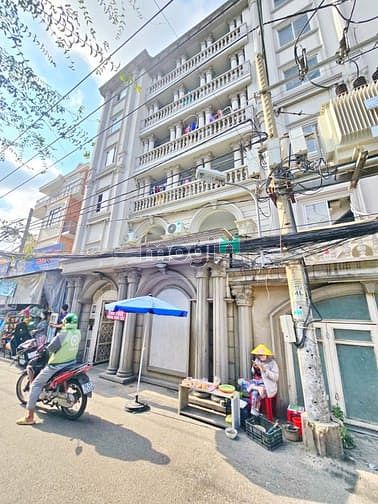 Hình ảnh Bán tòa CHDV 88 phòng Tân Thuận Tây Quận 7