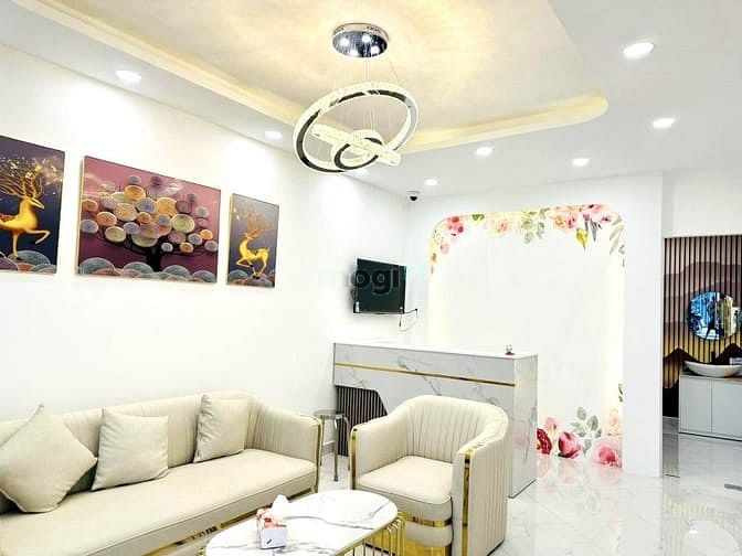 Hình ảnh Cách Mạng Tháng 8 – Quận 3 – Hẻm 6m – 5 Tầng – Chỉ 8.480 Tỷ TL