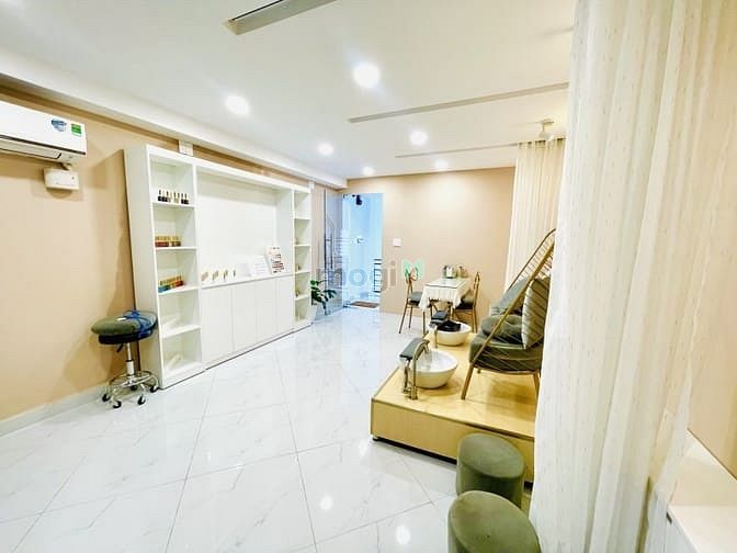 Hình ảnh Cách Mạng Tháng 8 – Quận 3 – Hẻm 6m – 5 Tầng – Chỉ 8.480 Tỷ TL