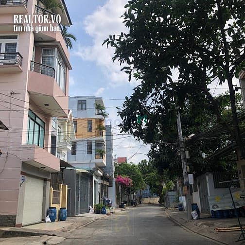 Hình ảnh [@RealtorVO] SIÊU PHẨM - DT 262M 7x38M - Ngay Chợ/Đại Học - HXT THÔNG