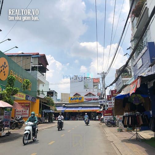 Hình ảnh [@RealtorVO] SIÊU PHẨM - DT 262M 7x38M - Ngay Chợ/Đại Học - HXT THÔNG