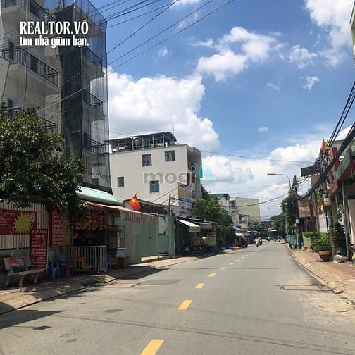 Hình ảnh [@RealtorVO] SIÊU PHẨM - DT 262M 7x38M - Ngay Chợ/Đại Học - HXT THÔNG