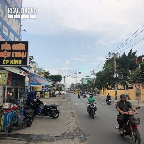 Hình ảnh [@RealtorVO] SIÊU PHẨM - DT 262M 7x38M - Ngay Chợ/Đại Học - HXT THÔNG