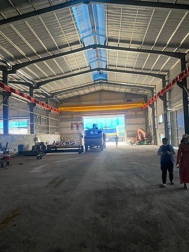Hình ảnh CHO THUÊ KHO 400m2 gần cây xăng HÒA CẦM