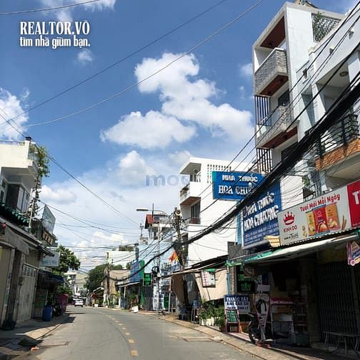 Hình ảnh [@RealtorVO] SIÊU PHẨM - DT 262M 7x38M - Ngay Chợ/Đại Học - HXT THÔNG