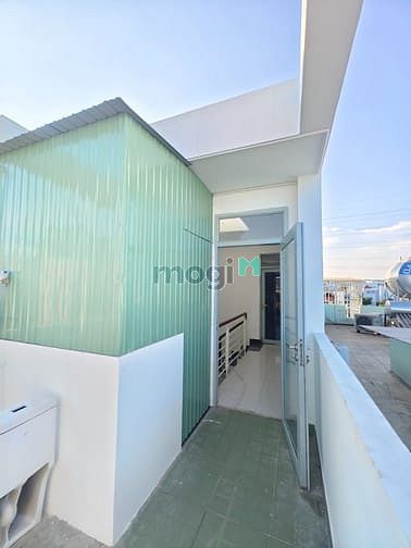 Hình ảnh Phòng 25m2-5tr ban công, bếp riêng, full nội thất, ngay Phan Văn Trị