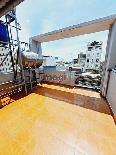 Hình ảnh Nhà đẹp 4 Tầng ở ngay, đường Mã Lò, 54m2, không ngập nước