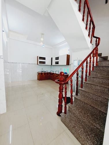 Hình ảnh Nhà đẹp 4 Tầng ở ngay, đường Mã Lò, 54m2, không ngập nước