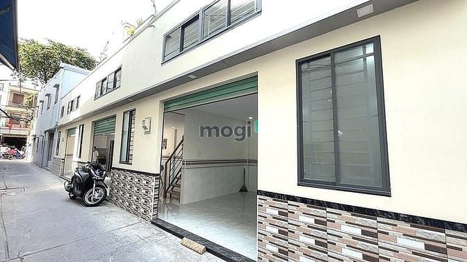 Hình ảnh Nhà Phú Thọ Hoà-HXH Quận Tân Phú