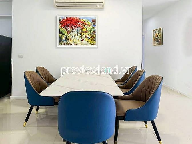 Hình ảnh Cho thuê Trang Chủ MB66.COM / Đăng Ký Tặng 66K 3PN, dự án Estella Heights, tháp T1, 130m2, full nt