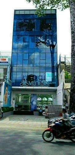 Hình ảnh Mặt tiền Nguyễn Thị Minh Khai, Quận 3 - 16x30m - XD mới: 2 Hầm 14 Tầng