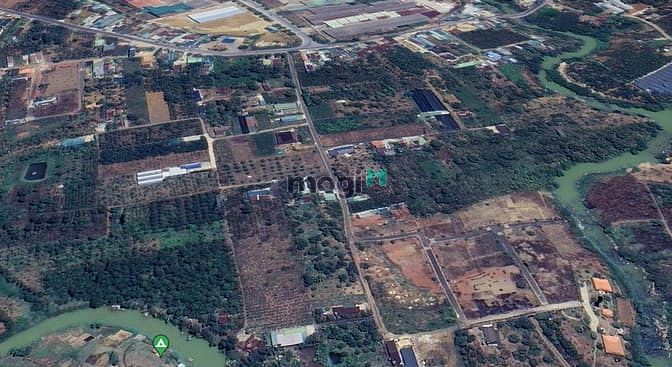 Hình ảnh bán lô đất biệt thự, có thổ cư, cách Trần Hưng Đạo 300m, Lộc Sơn