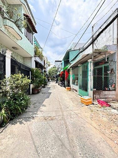 Hình ảnh Hẻm 5m Gò Xoài, Bình Tân, 46m2, 4×11.5m , Chỉ 3.x Tỷ
