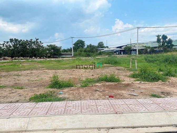 Hình ảnh bán đất 86m2, 680tr, MT đường bê tông 5m, trảng bom, ĐN