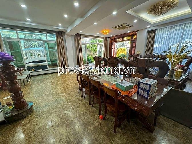 Hình ảnh Bán Biệt thự An Phú An Khánh Thủ Đức, 1 hầm + 3 tầng, 10x20m đất