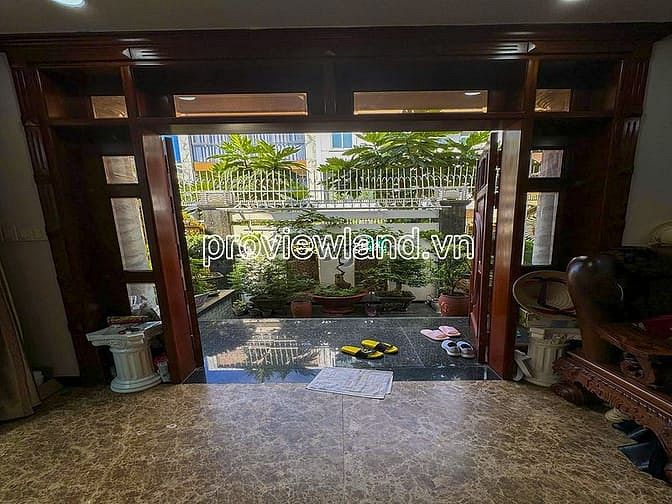 Hình ảnh Bán Biệt thự An Phú An Khánh Thủ Đức, 1 hầm + 3 tầng, 10x20m đất