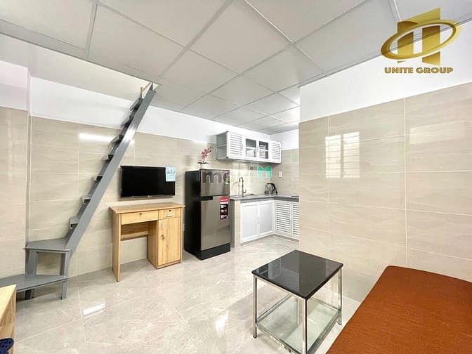 Hình ảnh 😘DUPLEX full nội thất gần KCX Tân Thuận , cầu Tân Thuận