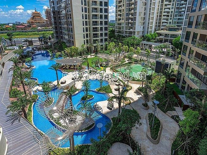 Hình ảnh Cho thuê gấp căn Estella Heights 3 phòng ngủ, 165m2, view thoáng mát