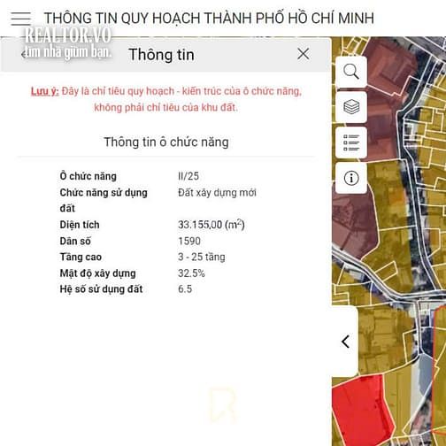 Hình ảnh [@RealtorVO] ĐẤT MẶT TIỀN - Đang Kinh doanh - DT 378M2 (9X41) - LG 12M