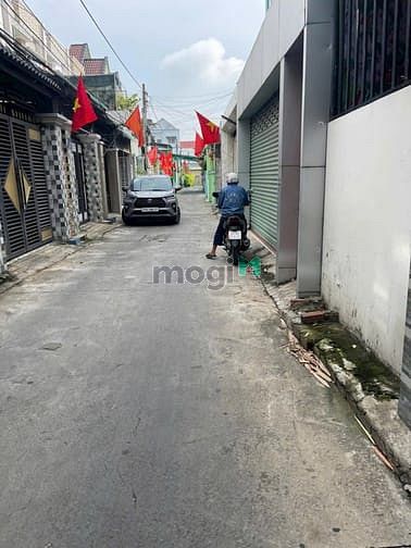 Hình ảnh Bán đất giá rẻ sổ mới tinh nở hậu, gần BV Dĩ An, Bình Dương