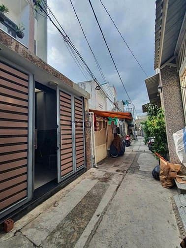 Hình ảnh Nhà đẹp sát Aeon Mall Tân phú, 40m2, 3 Tầng Sân thượng, Shr.