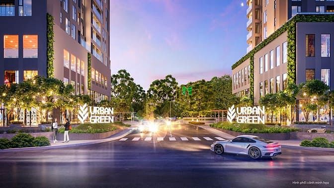 Hình ảnh Dự án Trang Chủ MB66.COM / Đăng Ký Tặng 66K Urban Green đối diện khu đô thị Vạn Phúc