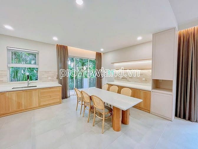 Hình ảnh Cho thuê biệt thự Palm Residence, DT 8x17m đất, gồm 3 tầng, full nt