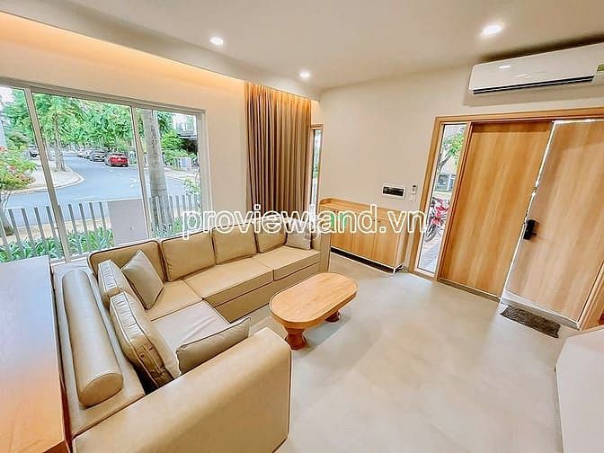 Hình ảnh Cho thuê biệt thự Palm Residence, DT 8x17m đất, gồm 3 tầng, full nt