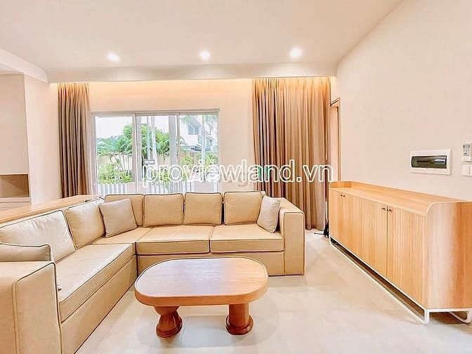 Hình ảnh Cho thuê biệt thự Palm Residence, DT 8x17m đất, gồm 3 tầng, full nt