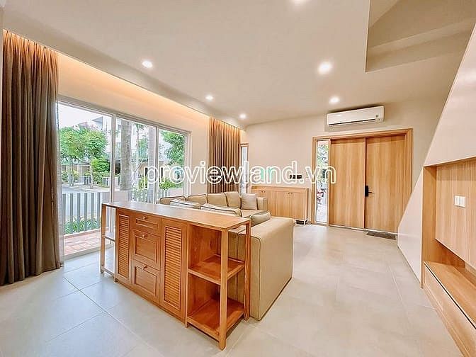 Hình ảnh Cho thuê biệt thự Palm Residence, DT 8x17m đất, gồm 3 tầng, full nt