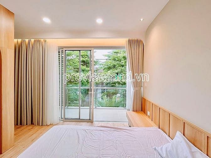 Hình ảnh Cho thuê biệt thự Palm Residence, DT 8x17m đất, gồm 3 tầng, full nt