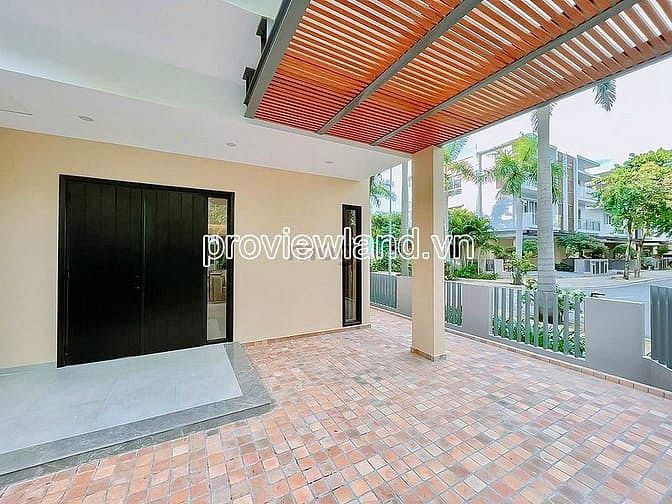 Hình ảnh Cho thuê biệt thự Palm Residence, DT 8x17m đất, gồm 3 tầng, full nt
