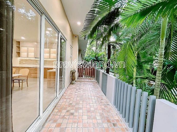 Hình ảnh Cho thuê biệt thự Palm Residence, DT 8x17m đất, gồm 3 tầng, full nt