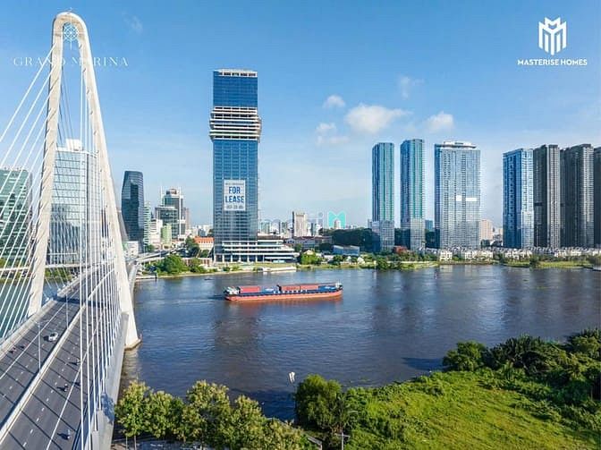 Hình ảnh Giảm giá cho thuê nhanh Mb6623 nạp rút nhanh chóng 1PN 63m2 Masterise Bason, TĐT, Quận 1