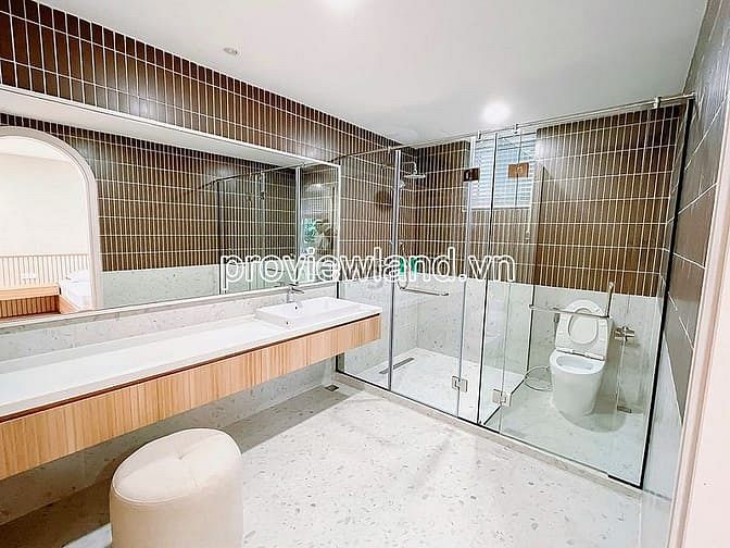 Hình ảnh Cho thuê biệt thự Palm Residence, DT 8x17m đất, gồm 3 tầng, full nt