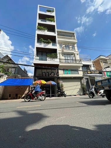 Hình ảnh Bán đất mặt tiền 45A Nguyễn Thượng Hiền Bình Thạnh, 5x20m CN100m,23 tỷ