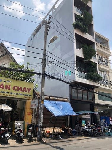 Hình ảnh Bán đất mặt tiền 45A Nguyễn Thượng Hiền Bình Thạnh, 5x20m CN100m,23 tỷ