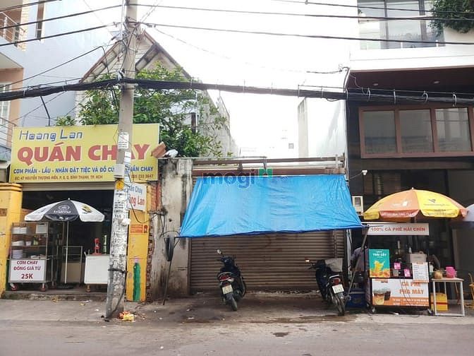 Hình ảnh Bán đất mặt tiền 45A Nguyễn Thượng Hiền Bình Thạnh, 5x20m CN100m,23 tỷ