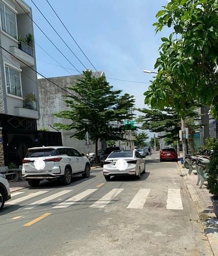 Hình ảnh Bán lô đất giá rẻ KDC Lê Phong 1 gần TTYT Dĩ An, Bình Dương