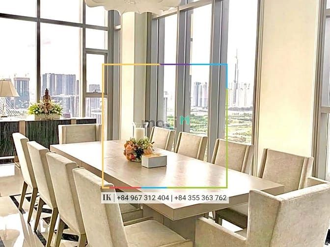 Hình ảnh 𝐋𝐢𝐧𝐝𝐞𝐧, 𝐄𝐦𝐩𝐢𝐫𝐞 𝐂𝐢𝐭𝐲,PENTHOUSE | 372 SQM, For lease