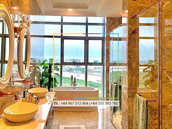 Hình ảnh 𝐋𝐢𝐧𝐝𝐞𝐧, 𝐄𝐦𝐩𝐢𝐫𝐞 𝐂𝐢𝐭𝐲,PENTHOUSE | 372 SQM, For lease
