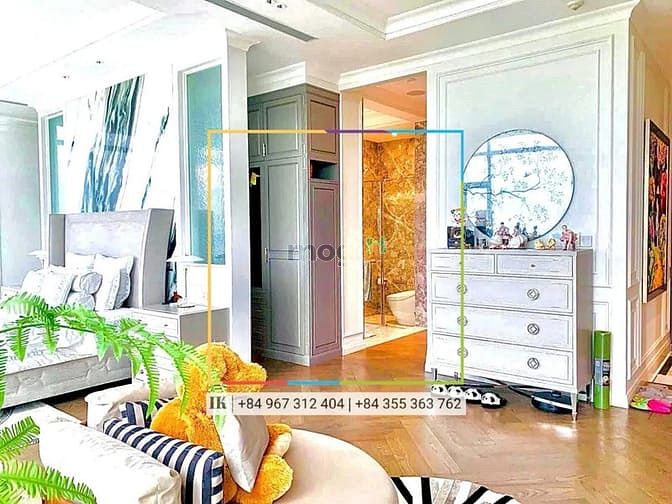 Hình ảnh 𝐋𝐢𝐧𝐝𝐞𝐧, 𝐄𝐦𝐩𝐢𝐫𝐞 𝐂𝐢𝐭𝐲,PENTHOUSE | 372 SQM, For lease