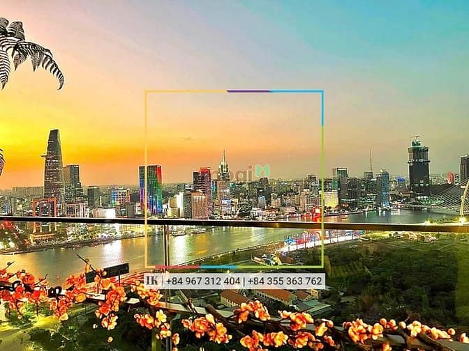 Hình ảnh 𝐋𝐢𝐧𝐝𝐞𝐧, 𝐄𝐦𝐩𝐢𝐫𝐞 𝐂𝐢𝐭𝐲,PENTHOUSE | 372 SQM, For lease
