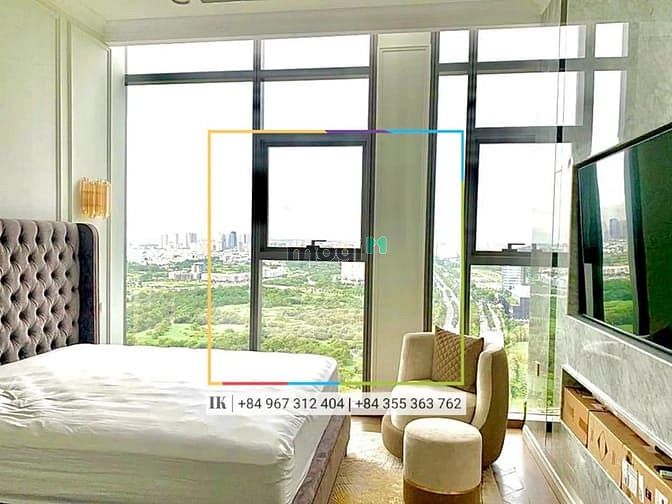 Hình ảnh 𝐋𝐢𝐧𝐝𝐞𝐧, 𝐄𝐦𝐩𝐢𝐫𝐞 𝐂𝐢𝐭𝐲,PENTHOUSE | 372 SQM, For lease